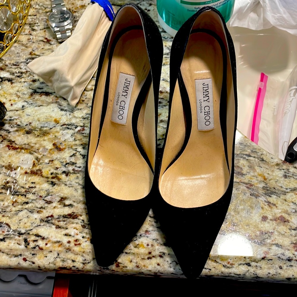 Jimmy Choo Romy 100